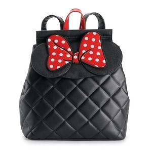 Minnie Mouse Disney Backpack